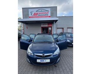 Opel Astra Gebrauchtwagen