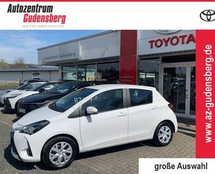 Toyota Yaris Gebrauchtwagen