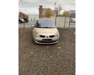 Renault Scenic Gebrauchtwagen