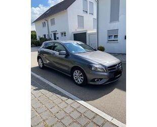 Mercedes-Benz A 180 Gebrauchtwagen