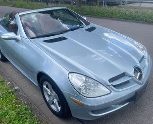 Mercedes-Benz SLK 280 Gebrauchtwagen