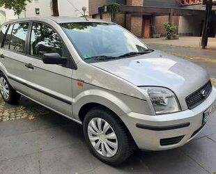 Ford Fusion Gebrauchtwagen
