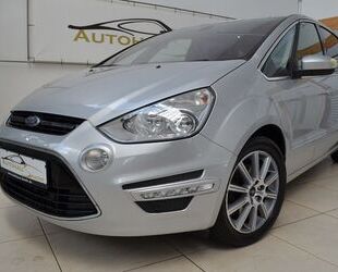Ford S-Max Gebrauchtwagen