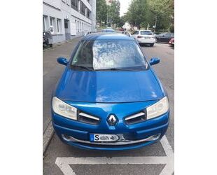 Renault Megane Gebrauchtwagen