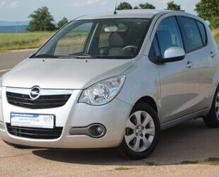 Opel Agila Gebrauchtwagen