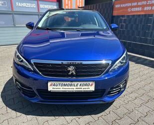 Peugeot 308 Gebrauchtwagen