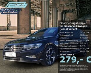 VW Passat Variant Gebrauchtwagen