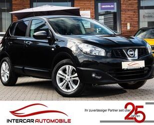 Nissan Qashqai Gebrauchtwagen