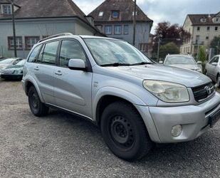 Toyota RAV 4 Gebrauchtwagen