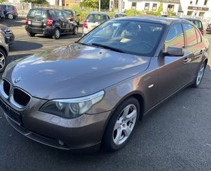 BMW 520 Gebrauchtwagen