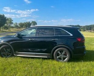 Kia Sorento Gebrauchtwagen