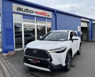 Toyota Corolla Cross Gebrauchtwagen