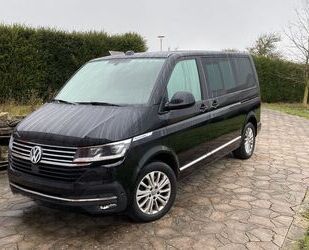 VW T6 Multivan Gebrauchtwagen