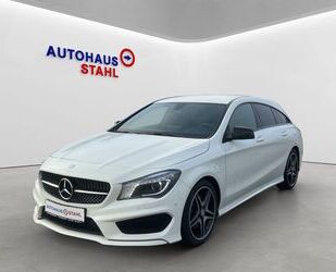 Mercedes-Benz CLA 220 Shooting Brake Gebrauchtwagen