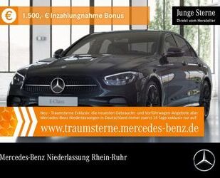 Mercedes-Benz Mercedes-Benz E 220 d 2x AMG/NIGHT-EDITION/20
