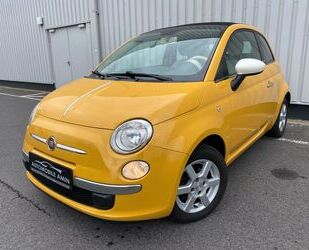 Fiat 500C Gebrauchtwagen