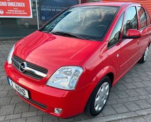 Opel Meriva Gebrauchtwagen