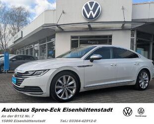 VW Arteon Gebrauchtwagen