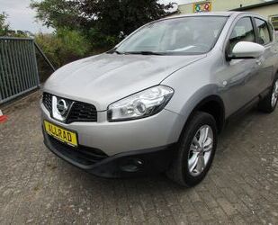 Nissan Qashqai Gebrauchtwagen