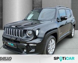 Jeep Renegade Gebrauchtwagen
