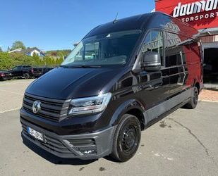 VW Crafter Gebrauchtwagen