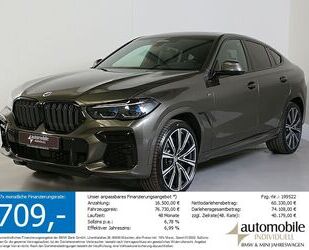 BMW X6 M50 Gebrauchtwagen