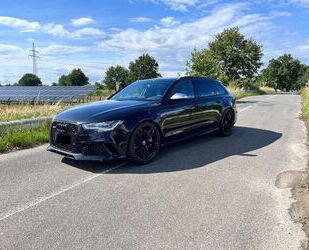 Audi RS6 Gebrauchtwagen