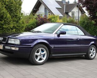 Audi Cabriolet Gebrauchtwagen