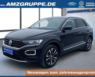 VW T-Roc Gebrauchtwagen