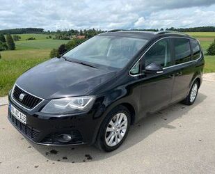 Seat Alhambra Gebrauchtwagen