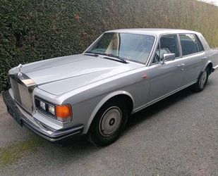 Rolls Royce Silver Spur Gebrauchtwagen