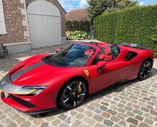 Ferrari SF90 Gebrauchtwagen
