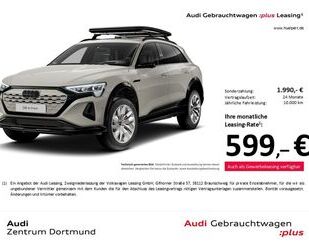 Audi Q8 e-tron Gebrauchtwagen