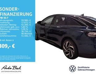 VW ID.7 Gebrauchtwagen
