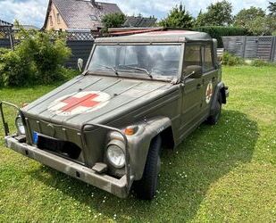VW 181 Gebrauchtwagen