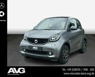 Smart ForTwo Gebrauchtwagen