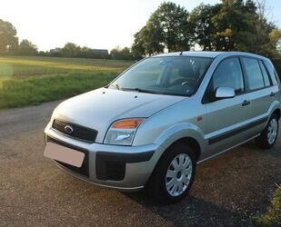Ford Fusion Gebrauchtwagen