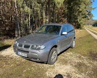 BMW X3 Gebrauchtwagen