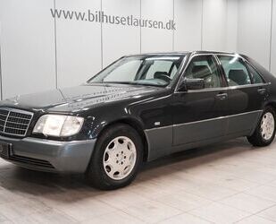 Mercedes-Benz 600 Gebrauchtwagen
