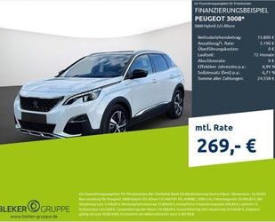 Peugeot 3008 Gebrauchtwagen