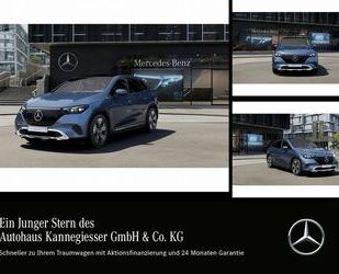 Mercedes-Benz EQE SUV Gebrauchtwagen