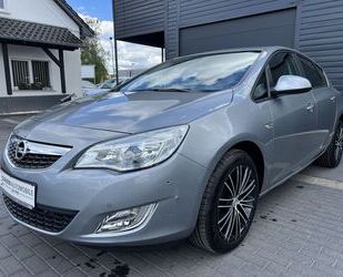 Opel Astra Gebrauchtwagen