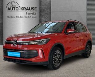 VW Tiguan Gebrauchtwagen