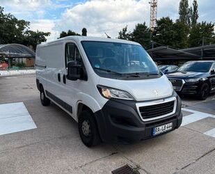 Peugeot Boxer Gebrauchtwagen