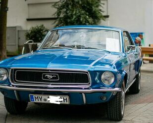 Ford Mustang Gebrauchtwagen