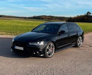 Audi A6 Gebrauchtwagen