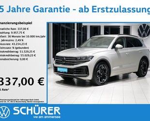 VW Touareg Gebrauchtwagen