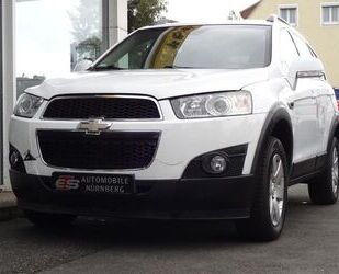 Chevrolet Captiva Gebrauchtwagen