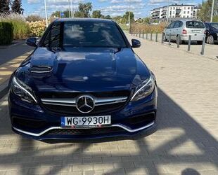 Mercedes-Benz C 63 AMG Gebrauchtwagen