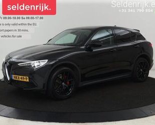 Alfa Romeo Stelvio Gebrauchtwagen